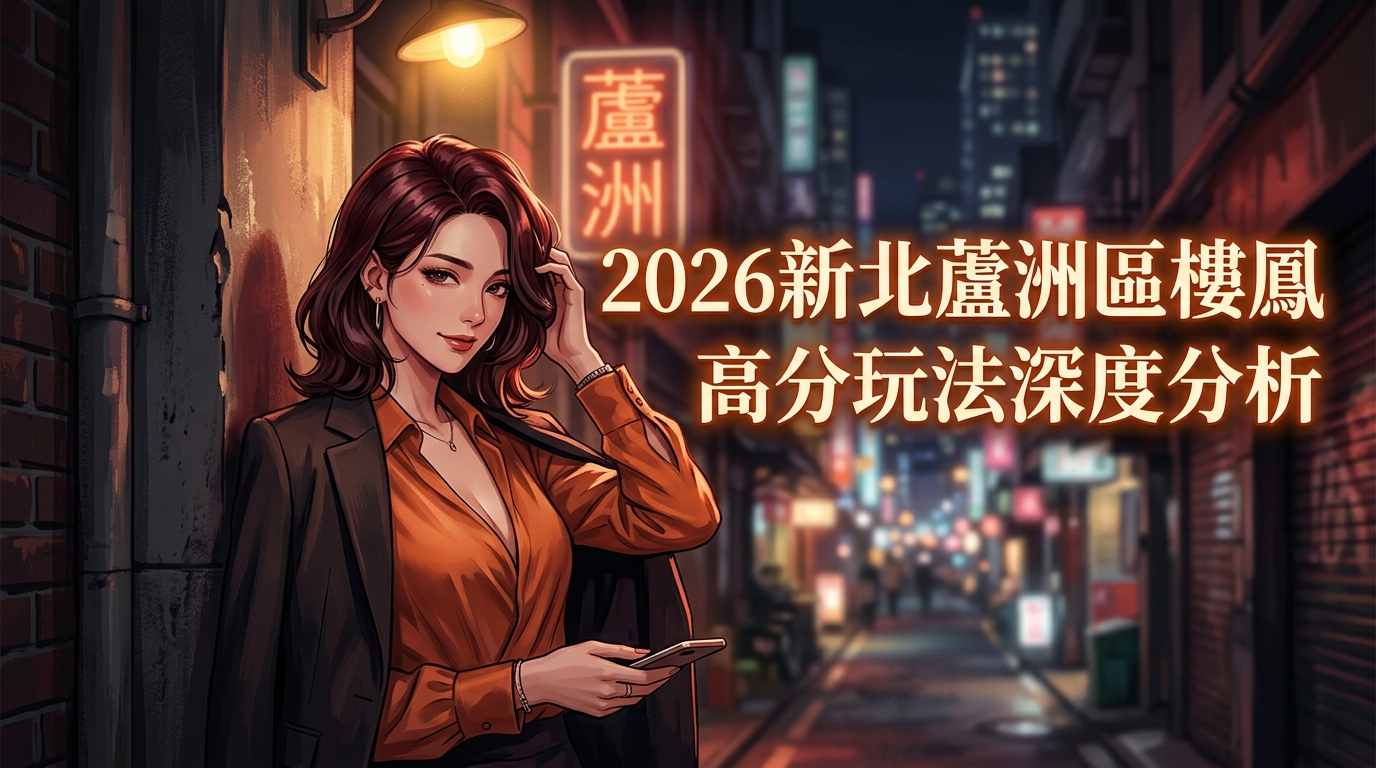 2026新北蘆洲區樓鳳 高分玩法深度分析
