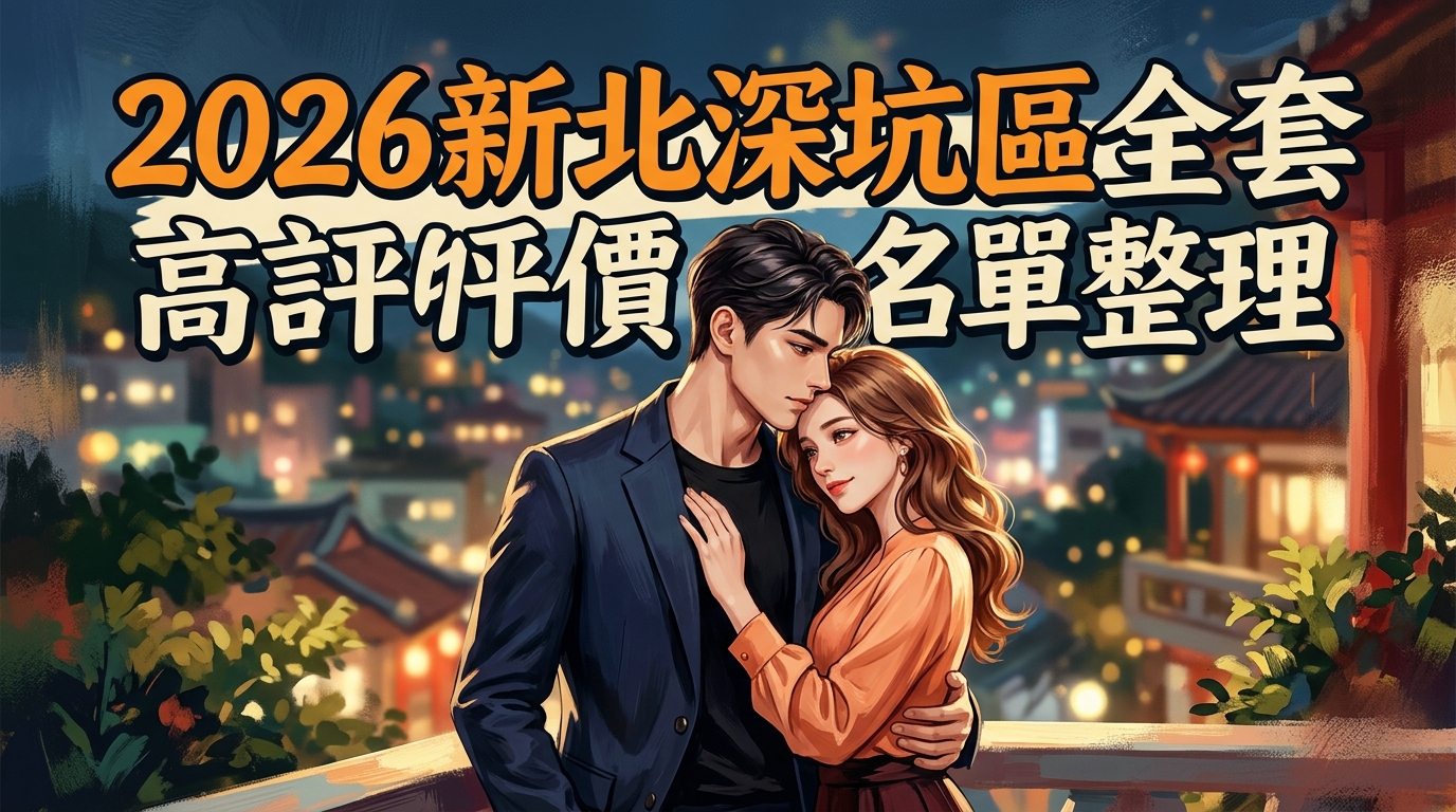 2026新北深坑區全套 高評價名單整理