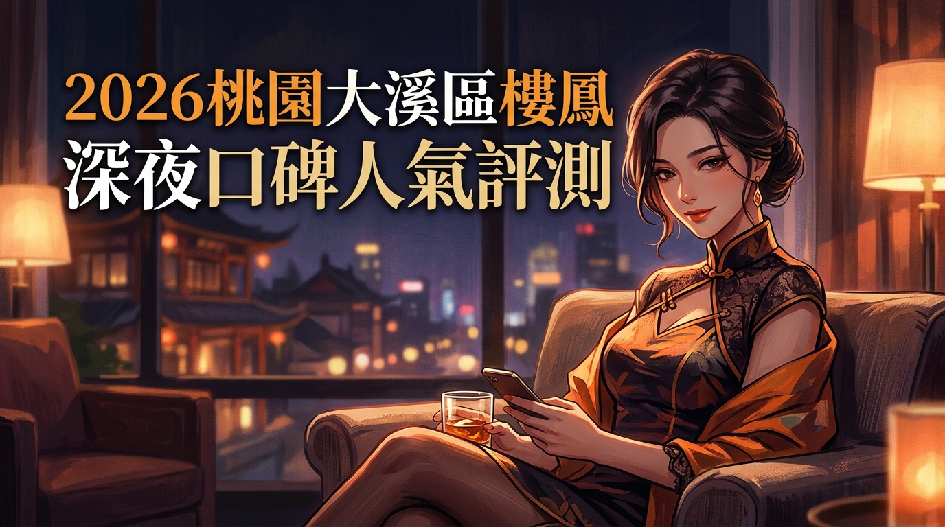 2026桃園大溪區樓鳳 深夜口碑人氣評測