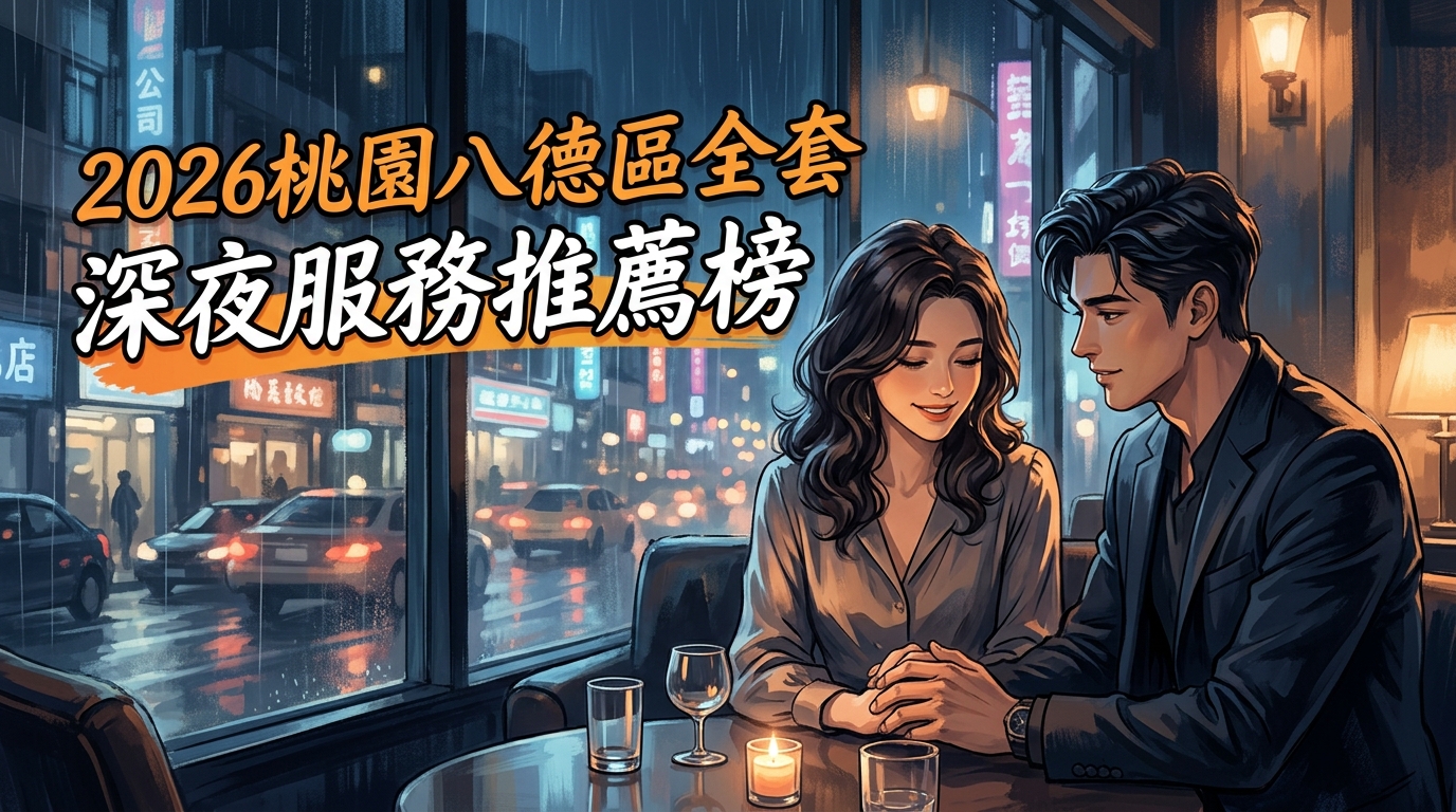 2026桃園八德區全套 深夜服務推薦榜