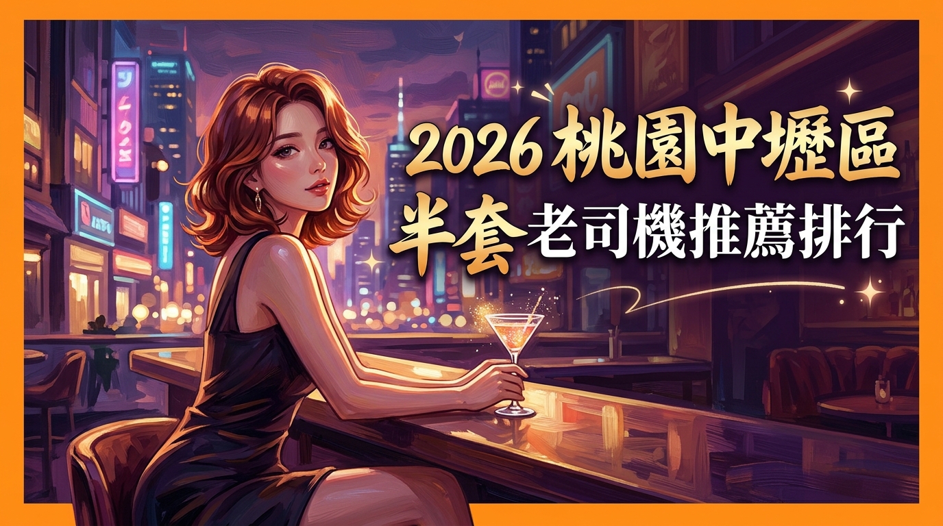 2026桃園中壢區半套 老司機推薦排行